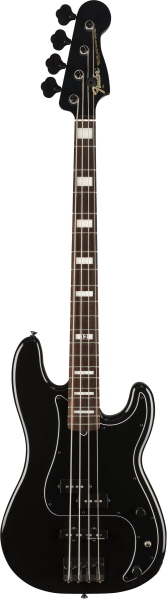 Fender Duff McKagan Deluxe Precision Bass Black